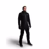 Мотобрюки мужские Starks Air Shell, нейлон, черный, размер 32