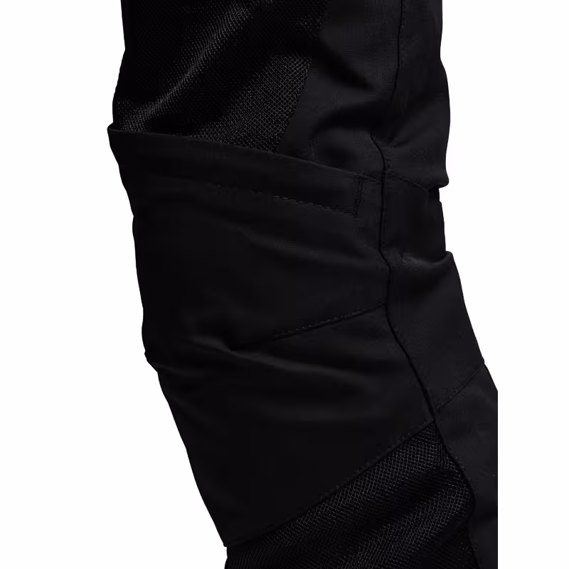 Мотобрюки мужские Starks Air Shell, нейлон, черный, размер 32