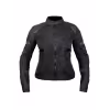 Мотокуртка женская Starks AIR Shell, черный, размер M