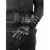 Мотоперчатки Starks Mira, черный, размер L