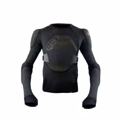Черепаха защитная Starks Air Flex LC0232, черный, размер S/M