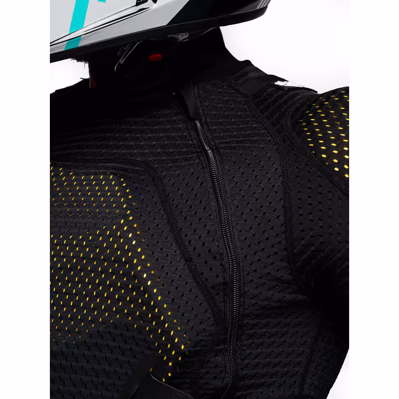 Черепаха защитная Starks Air Flex LC0232, черный, размер L/XL