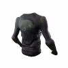 Черепаха защитная Starks Air Flex LC0232, черный, размер L/XL