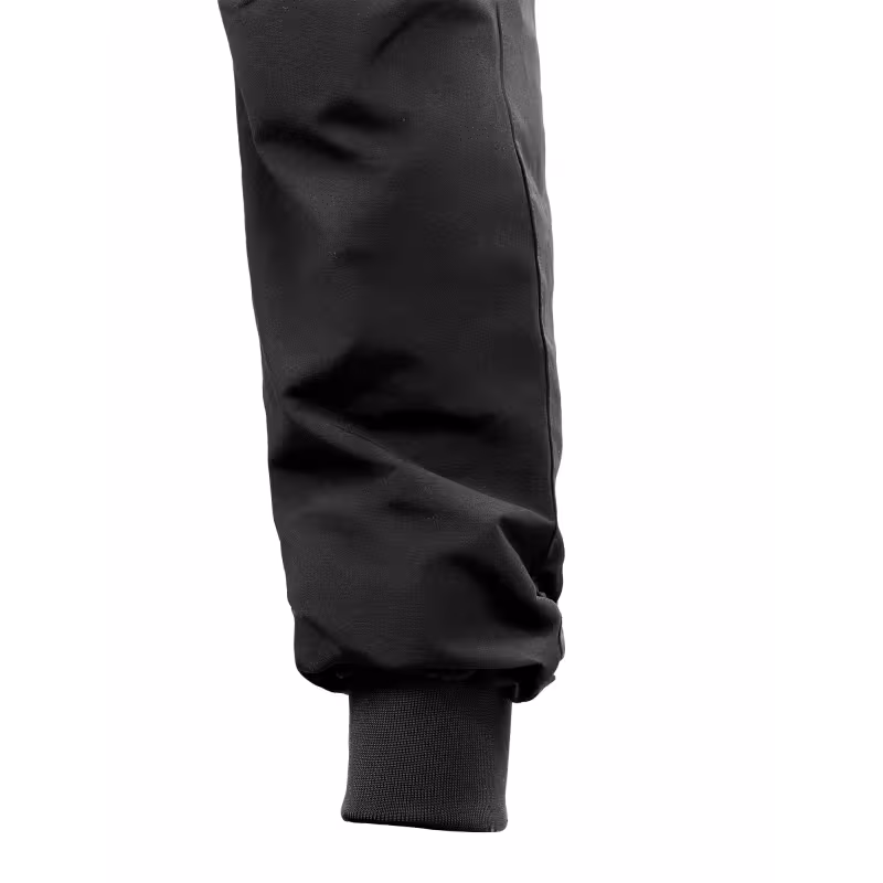 Джоггеры женские Starks RLX Nylon Women, черный, размер 26, 156-176 см