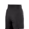 Джоггеры женские Starks RLX Nylon Women, черный, размер 26, 156-176 см