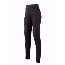 Мотобрюки женские Starks Jeggings Lady, Кордура Деним (Cordura Denim), черный, размер 30