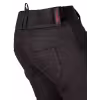 Мотобрюки женские Starks Jeggings Lady, Кордура Деним (Cordura Denim), черный, размер 25