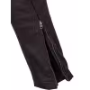 Мотобрюки женские Starks Jeggings Lady, Кордура Деним (Cordura Denim), черный, размер 25