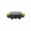 Лодка надувная ПВХ Angler Reef Triton 420 НДНД, желтый/темно-серый