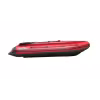 Лодка надувная ПВХ с фальшбортом Angler Reef Triton 360 НДНД, темно-серый/зеленый