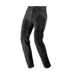 Мотоджинсы мужские Starks EF56 Airpants, Кордура Деним (Cordura Denim), черный, размер 33, 166-186 см