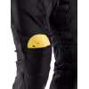 Мотоджинсы мужские Starks EF56 Airpants, Кордура Деним (Cordura Denim), черный, размер 36, 166-186 см