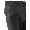 Мотоджинсы мужские Starks EF56 Airpants, Кордура Деним (Cordura Denim), черный, размер 36, 166-186 см