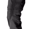 Мотоджинсы мужские Starks EF56 Airpants, Кордура Деним (Cordura Denim), черный, размер 36, 166-186 см