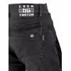 Мотоджинсы мужские Starks EF56 Airpants, Кордура Деним (Cordura Denim), черный, размер 36, 166-186 см