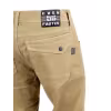Мотоджинсы мужские Starks Python Evo, Кордура Деним (Cordura Denim), песочный, размер 30
