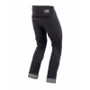 Мотоджинсы мужские Starks EF56 Savage, Кордура Деним (Cordura Denim), черный, размер 33
