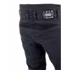 Мотоджинсы мужские Starks EF56 Savage, Кордура Деним (Cordura Denim), черный, размер 33