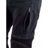 Мотоджинсы мужские Starks EF56 Savage, Кордура Деним (Cordura Denim), черный, размер 33