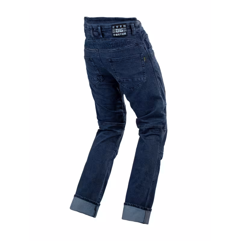 Мотоджинсы мужские Starks EF56 Savage, Кордура Деним (Cordura Denim), синий, размер 40