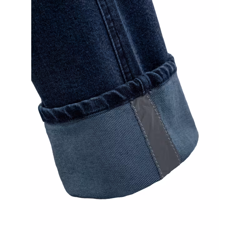 Мотоджинсы мужские Starks EF56 Savage, Кордура Деним (Cordura Denim), синий, размер 40