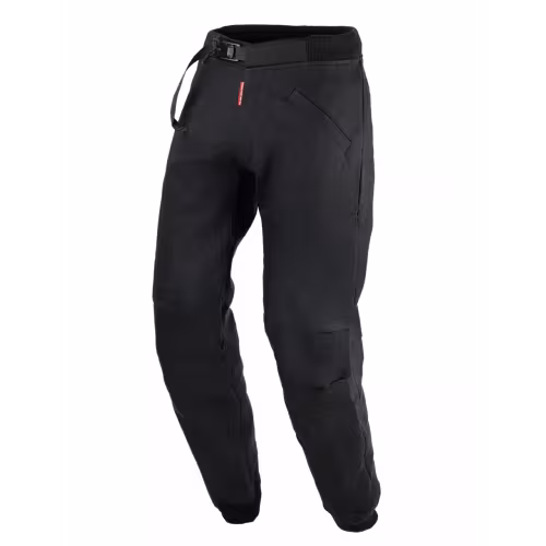 Мотобрюки мужские Starks EF56 Rlxpants Specia Blask, Кордура Деним (Cordura Denim), черный, размер 30
