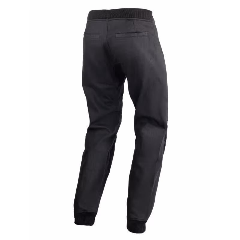 Мотобрюки мужские Starks EF56 Rlxpants Specia Blask, Кордура Деним (Cordura Denim), черный, размер 30