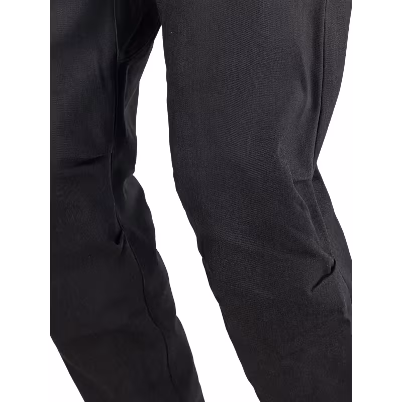 Мотобрюки мужские Starks EF56 Rlxpants Specia Blask, Кордура Деним (Cordura Denim), черный, размер 30