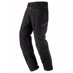 Мотоджинсы мужские Starks EF56 City Zen Long Protectors, Кордура (Cordura), черный, размер 42