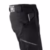 Мотоджинсы мужские Starks EF56 City Zen Long Protectors, Кордура (Cordura), черный, размер 32
