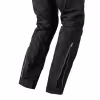 Мотоджинсы мужские Starks EF56 City Zen Long Protectors, Кордура (Cordura), черный, размер 32