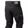Мотоджинсы мужские Starks EF56 City Zen Long Protectors, Кордура (Cordura), черный, размер 32