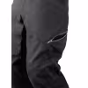 Мотоджинсы мужские Starks EF56 City Zen Long Protectors, Кордура (Cordura), черный, размер 32