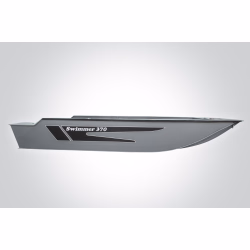 Лодка пластиковая Технополимер Swimmer 370