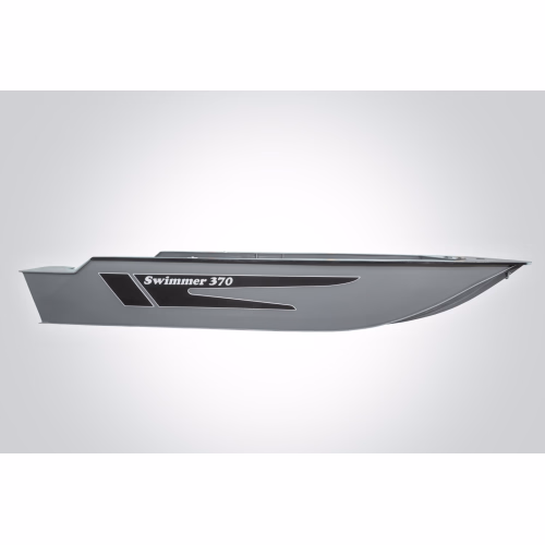 Лодка пластиковая Технополимер Swimmer 370