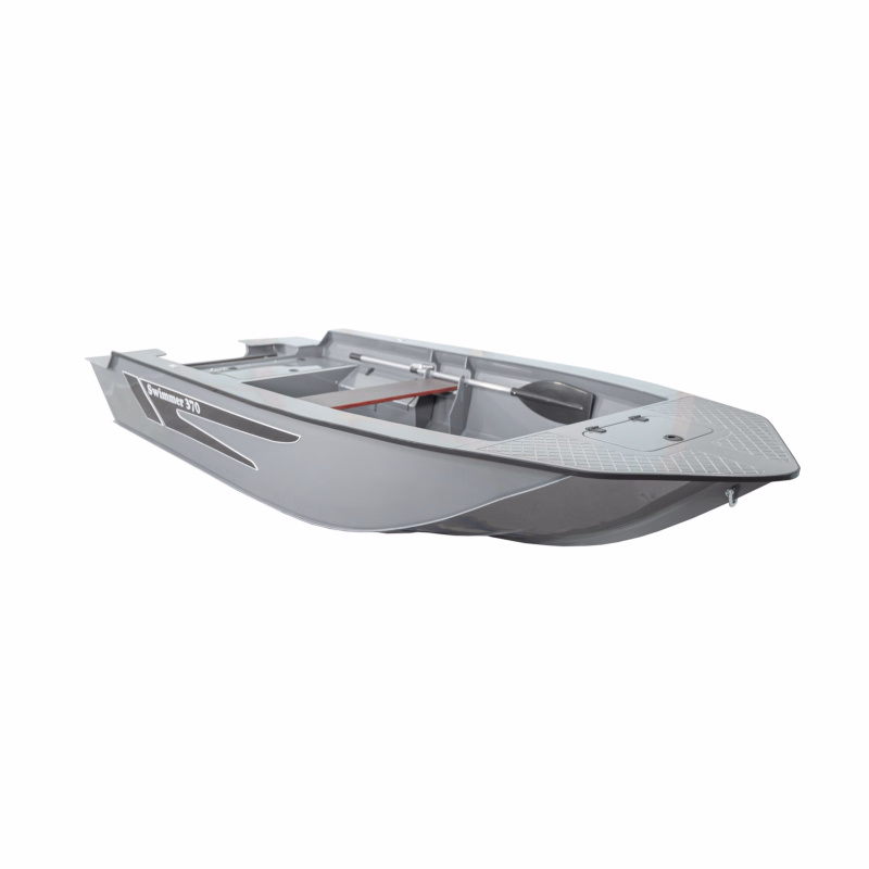 Лодка пластиковая Технополимер Swimmer 370
