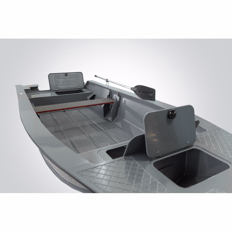 Лодка пластиковая Технополимер Swimmer 430