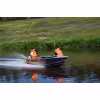 Лодка алюминиевая Wellboat 42