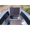 Лодка алюминиевая Wellboat 42