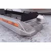 Лодка алюминиевая Wellboat 42