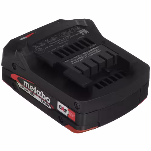 Аккумулятор Metabo 625026000 (Li-Ion, 18В, 4Ач)