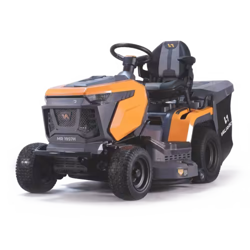 Трактор садовый бензиновый Villartec MR1997H