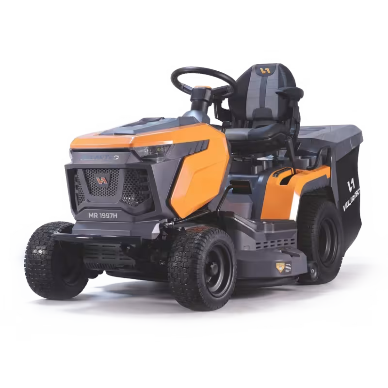 Трактор садовый бензиновый Villartec MR1997H