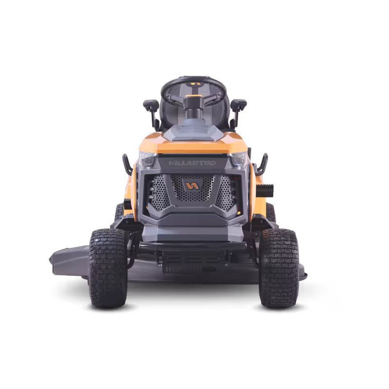 Трактор садовый бензиновый Villartec MR1997H