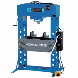 Пресс напольный Nordberg N36100A