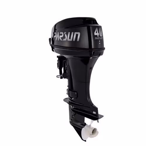 Лодочный мотор 2-тактный Parsun T40FWS, 40 л.с.