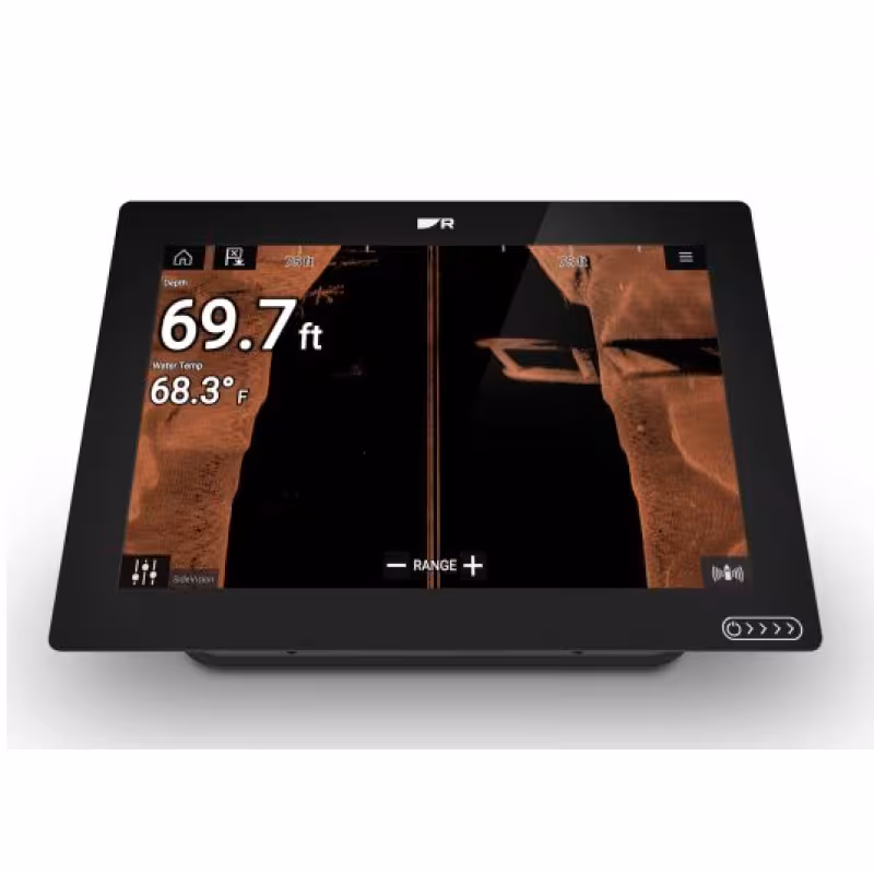 Картплоттер-эхолот Raymarine Axiom+ 12 RV, без датчика