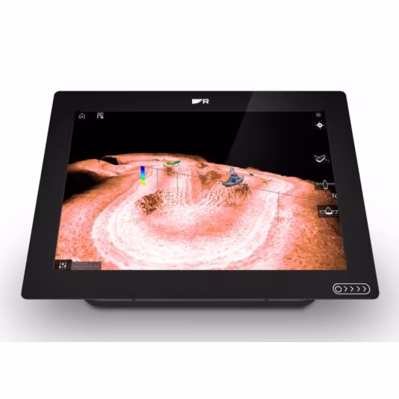 Картплоттер-эхолот Raymarine Axiom+ 12 RV, без датчика