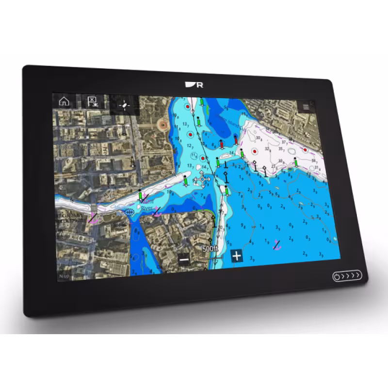 Картплоттер-эхолот Raymarine Axiom+ 12 RV, без датчика