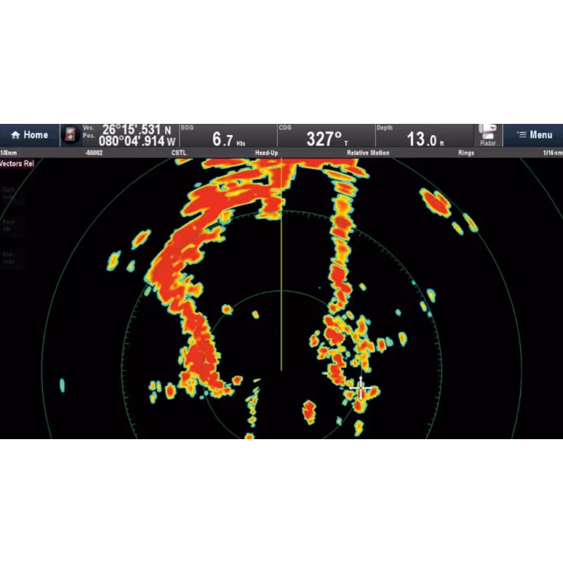Радар Raymarine Quantum Q24C